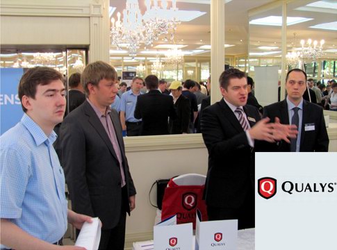 Директор Qualys по региону ВЕКЦА Эдвинас Пранцулис